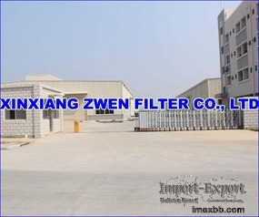 XINXIANG ZWEN FILTER CO.,LTD
